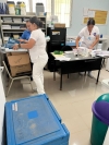 Abastecido en un 80 por ciento de medicamentos la Región Sanitaria de Santa Bárbara