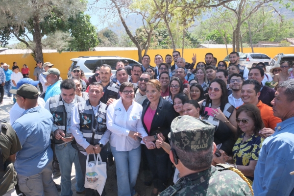 Con éxito inicia la Campaña Nacional de Vacunación Sostenida 2025 en Honduras