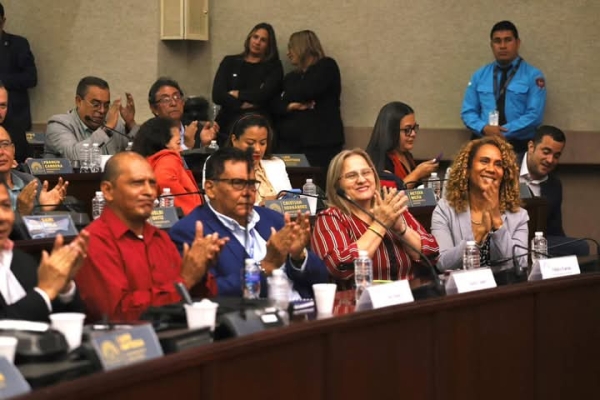 El Congreso Nacional aprueba la Ley de Abordaje Integral para la Erradicación de la Tuberculosis