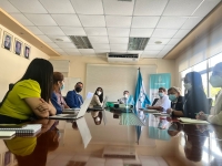 Presentan Proyecto Fortalecimiento de los Sistemas de Salud de República Dominicana y Honduras, el cual se desarrollará en el país a través de Save The Chilldren.