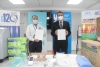 Secretaría de Salud recibe de OPS/OMS donación de insumos y suministros médicos para la atención de casos de Covid19.
